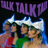 Paranoyds - Talk Talk Talk (Violet Vinyl)