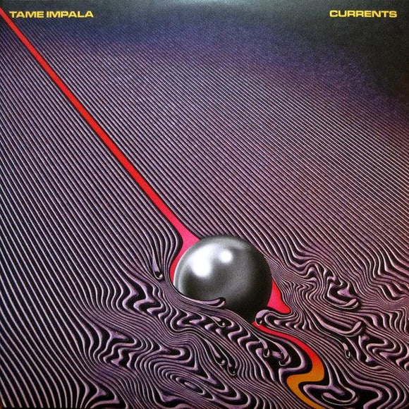 Tame Impala - Currents - Good Records To Go