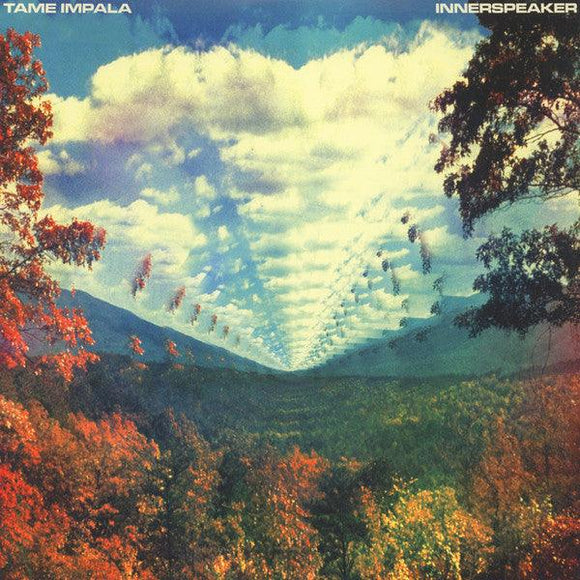 Tame Impala - Innerspeaker - Good Records To Go