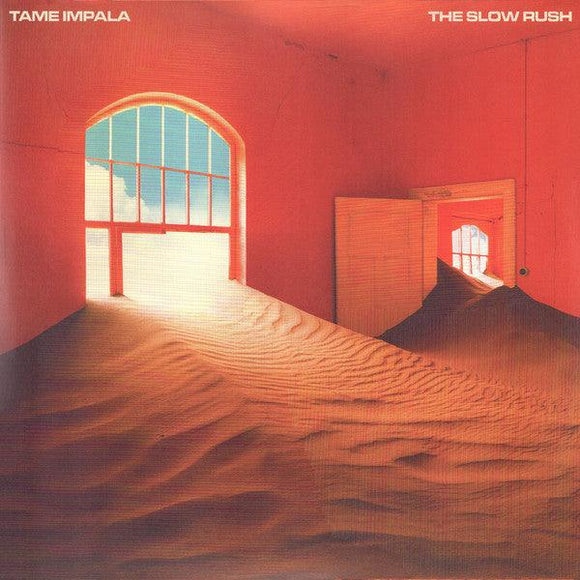 Tame Impala - The Slow Rush (Black Vinyl) - Good Records To Go