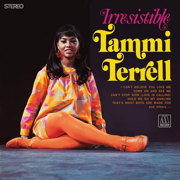 Tammi Terrell  - The Irresistible - Good Records To Go