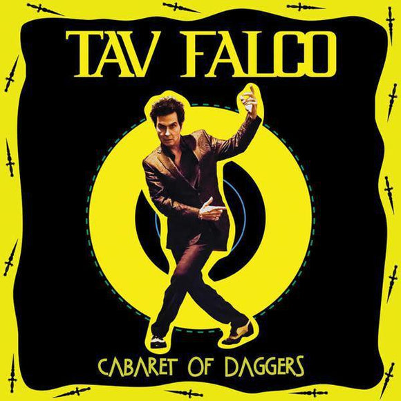 Tav Falco - Cabaret Of Daggers - Good Records To Go