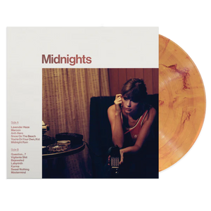 Taylor Swift - Midnights [Blood Moon Edition]