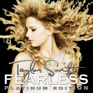 Taylor Swift - Fearless (Platinum Edition) - Good Records To Go