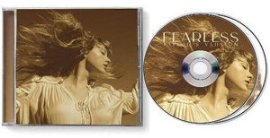 Taylor Swift -  Fearless (Taylor's Version) 2CD - Good Records To Go