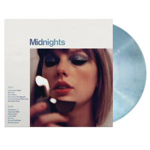Taylor Swift - Midnights (Moonstone Blue Edition)
