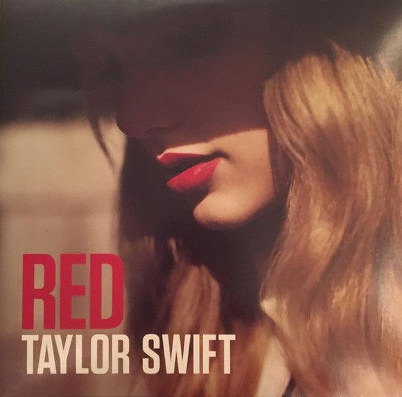 Taylor Swift - Red - Good Records To Go