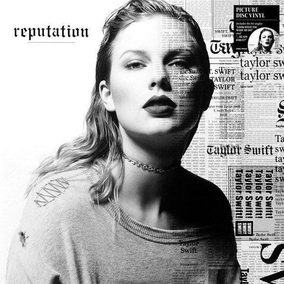 Taylor Swift - Reputation - Good Records To Go
