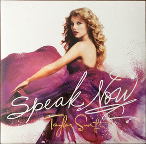 Taylor Swift - Speak Now - Good Records To Go