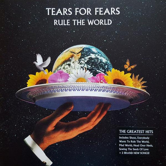 Tears For Fears - Rule The World - Good Records To Go