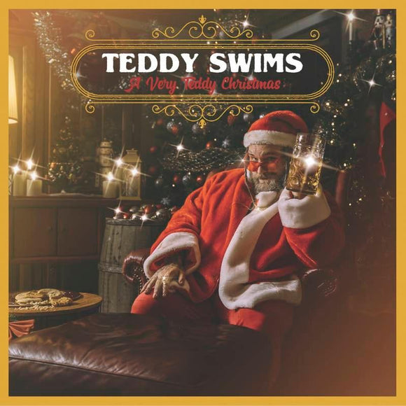 Teddy Swims  - A Very Teddy Christmas - Good Records To Go