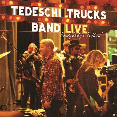 Tedeschi Trucks Band - Everybody's Talkin' - Good Records To Go