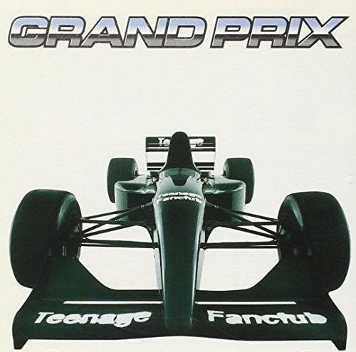 Teenage Fanclub - Grand Prix (Plain Recordings) - Good Records To Go