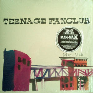 Teenage Fanclub - Man-Made - Good Records To Go
