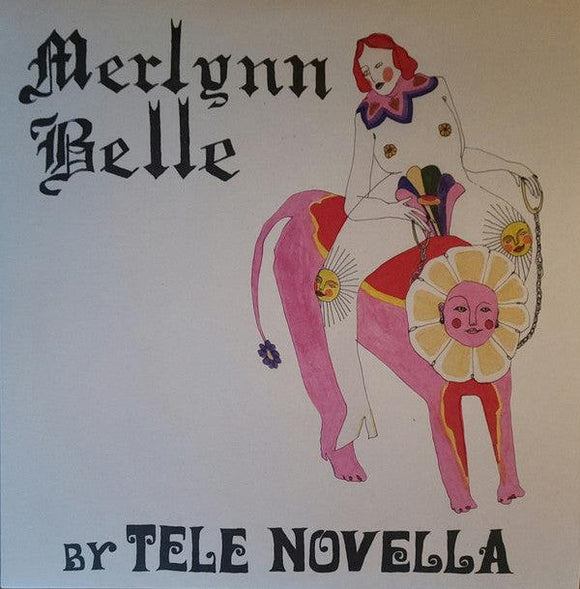 Tele Novella - Merlynn Belle (Limited Edition Colored Vinyl) - Good Records To Go
