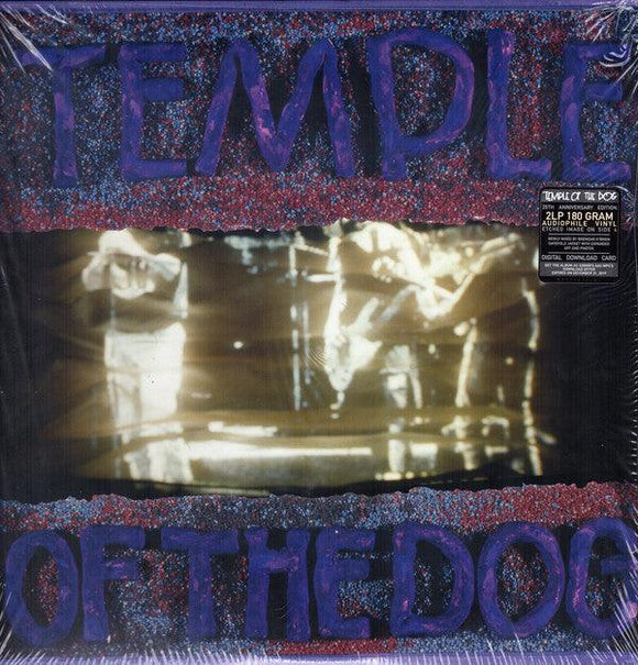 Temple Of The Dog - Temple Of The Dog (45rpm 2LP Edition) - Good Records To Go