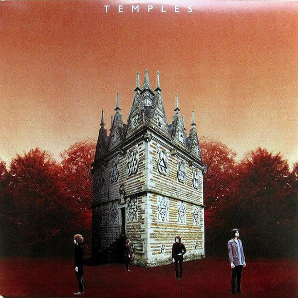 Temples - Mesmerise Live - Good Records To Go