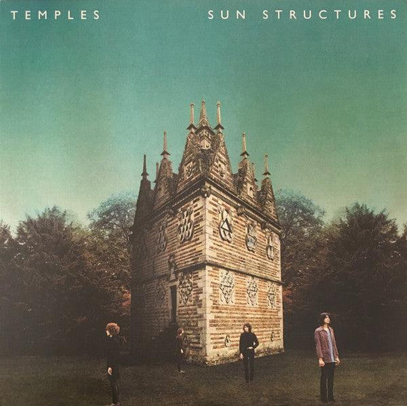 Temples - Sun Structures - Good Records To Go