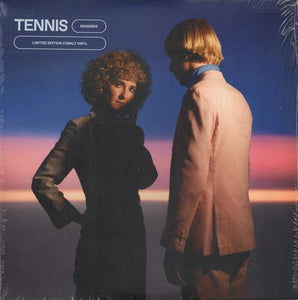 Tennis - Swimmer (Cobalt Blue Vinyl) - Good Records To Go