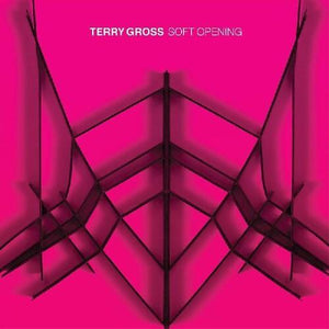Terry Gross - Soft Opening (Limited Blue Color LP) - Good Records To Go