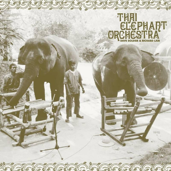 Thai Elephant Orchestra  - Thai Elephant Orchestra - Good Records To Go