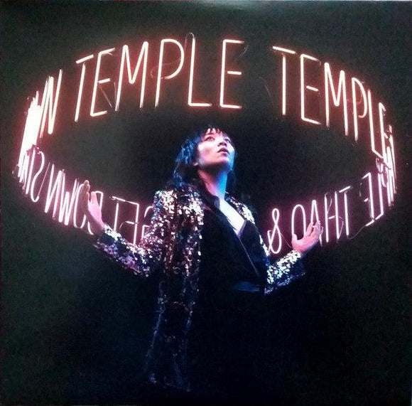 Thao With The Get Down Stay Down - Temple - Good Records To Go