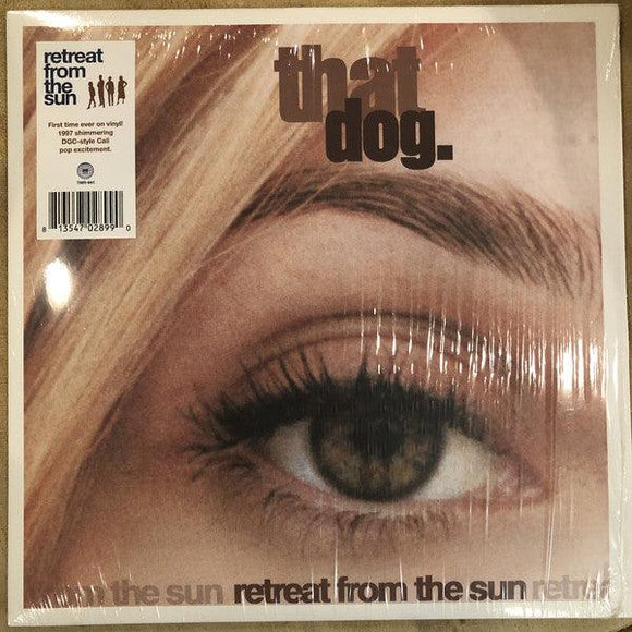 that dog. - Retreat From The Sun - Good Records To Go