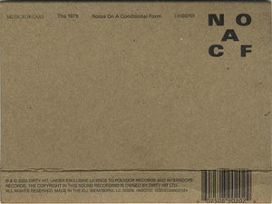 The 1975 - Notes On A Conditional Form (Cassette) - Good Records To Go