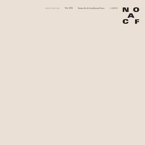 The 1975 - Notes On A Conditional Form (CD) - Good Records To Go