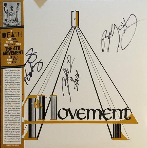 The 4th Movement - The 4th Movement - Good Records To Go