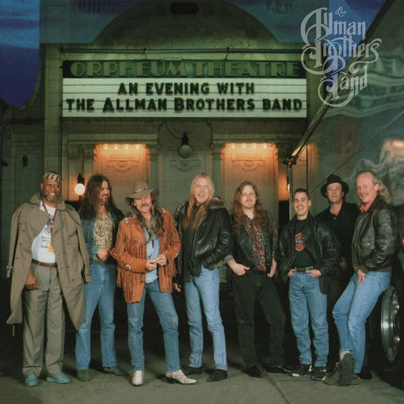 The Allman Brothers Band  - An Evening With The Allman Brothers Band: First Set - Good Records To Go