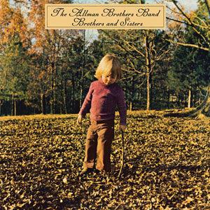 The Allman Brothers Band - Brothers And Sisters - Good Records To Go