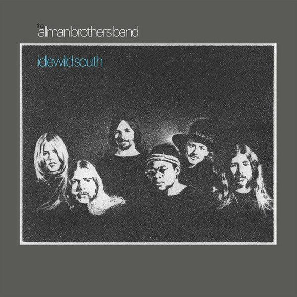 The Allman Brothers Band - Idlewild South - Good Records To Go