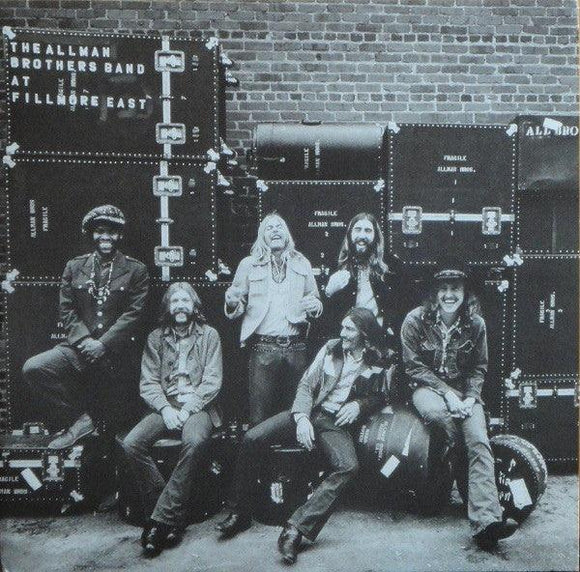 The Allman Brothers Band - The Allman Brothers Band Live At The Fillmore East - Good Records To Go