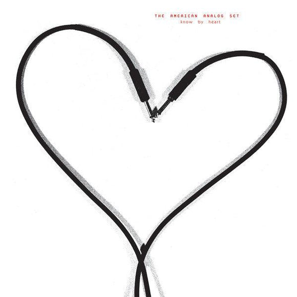 The American Analog Set - Know By Heart (Black Vinyl) - Good Records To Go