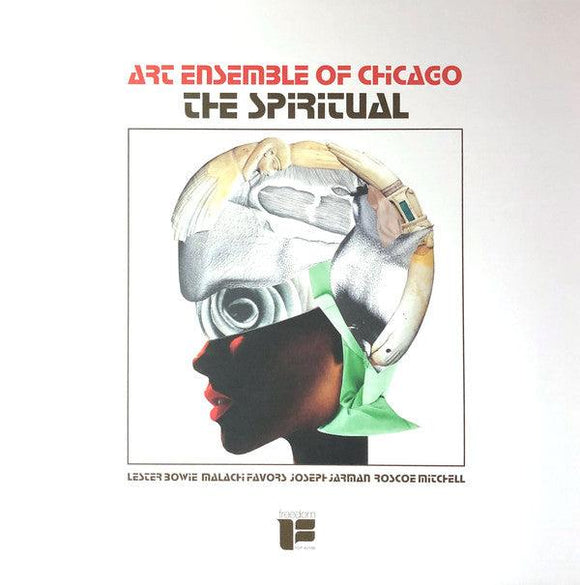 The Art Ensemble Of Chicago - The Spiritual - Good Records To Go