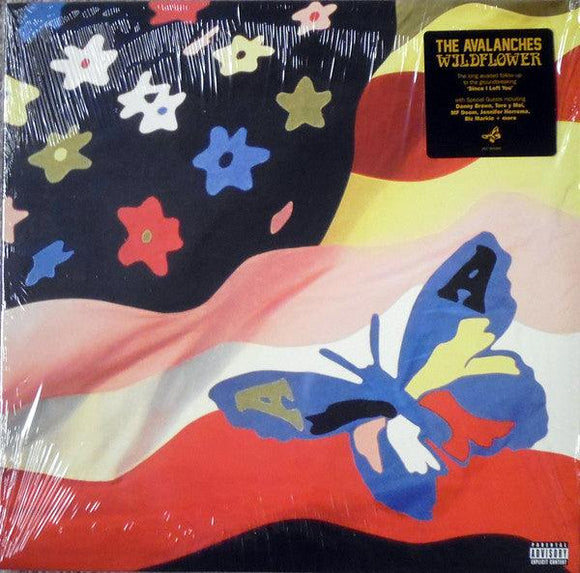 The Avalanches - Wildflower - Good Records To Go