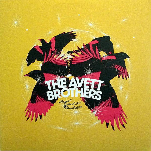 The Avett Brothers - Magpie And The Dandelion - Good Records To Go