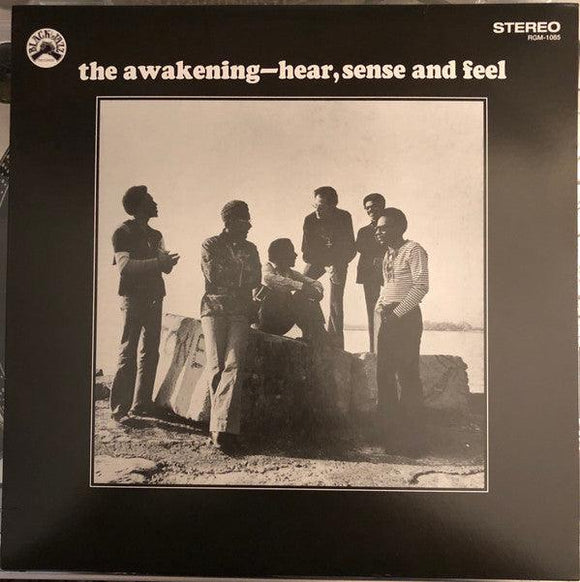 The Awakening - Hear, Sense And Feel - Good Records To Go