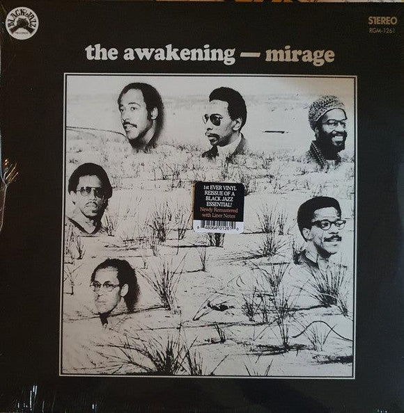 The Awakening - Mirage - Good Records To Go