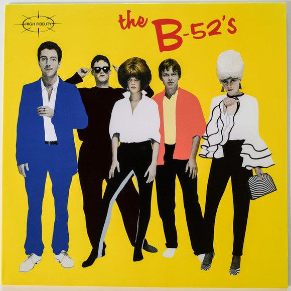 The B-52's - The B-52's (Music On Vinyl) - Good Records To Go