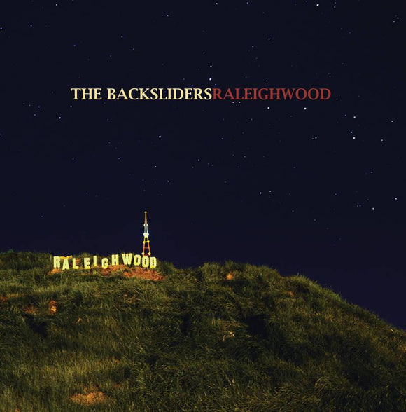 The Backsliders  - Raleighwood EP - Good Records To Go