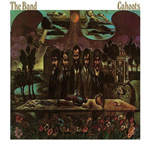 The Band - Cahoots (50th Anniversary Edition) - Good Records To Go