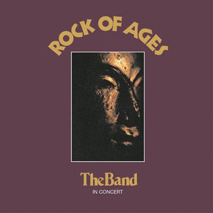 The Band - Rock Of Ages:  The Band In Concert - Good Records To Go