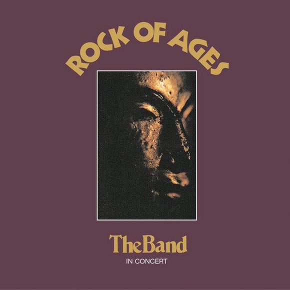 The Band - Rock Of Ages:  The Band In Concert - Good Records To Go