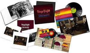The Band - Stage Fright (Super Deluxe Box Set) - Good Records To Go