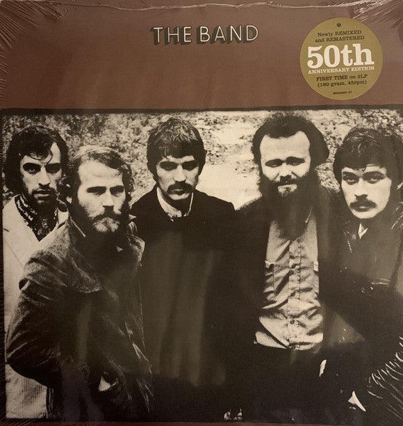 The Band - The Band (50th Anniversary Edition) - Good Records To Go