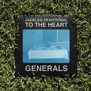 The Baptist Generals - Jackleg Devotional To The Heart (Loser Edition) - Good Records To Go