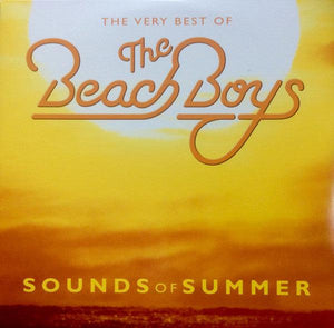 The Beach Boys - Sounds Of Summer - The Very Best Of - Good Records To Go