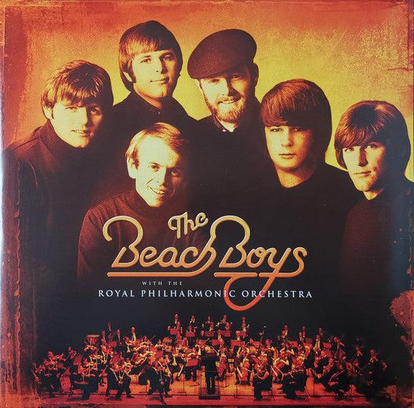 The Beach Boys With The Royal Philharmonic Orchestra - The Beach Boys With The Royal Philharmonic Orchestra - Good Records To Go